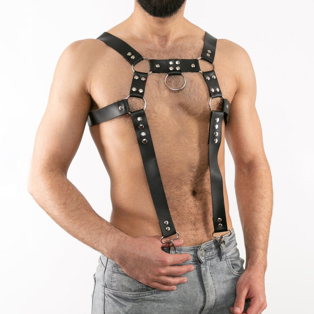 Charly's Chest Harness