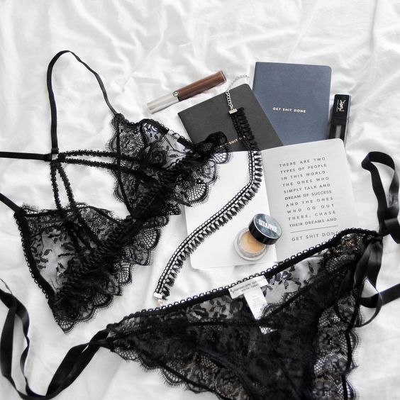 Lingerie for Every Occasion: Choosing the Perfect Piece