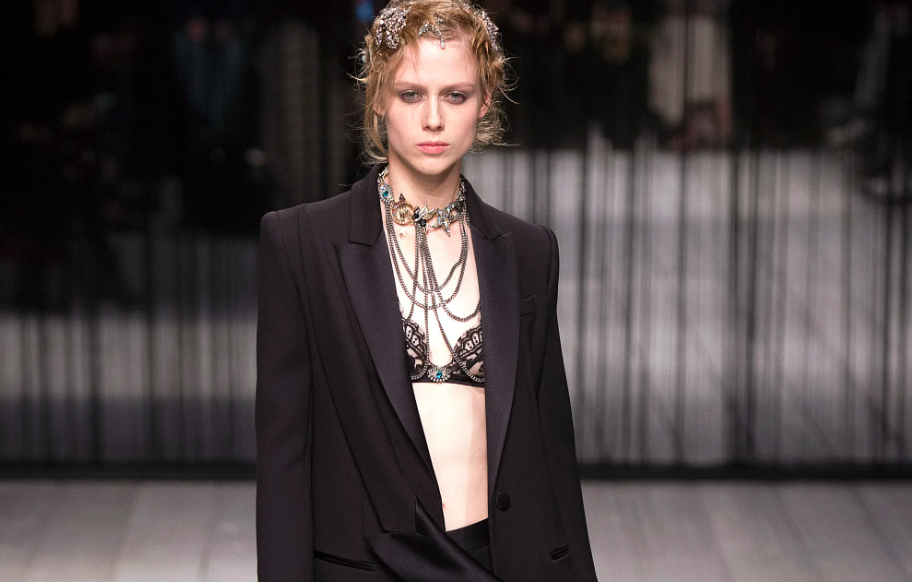 Lingerie in High Fashion: Top 5 Runway Shows Redefining Sensuality