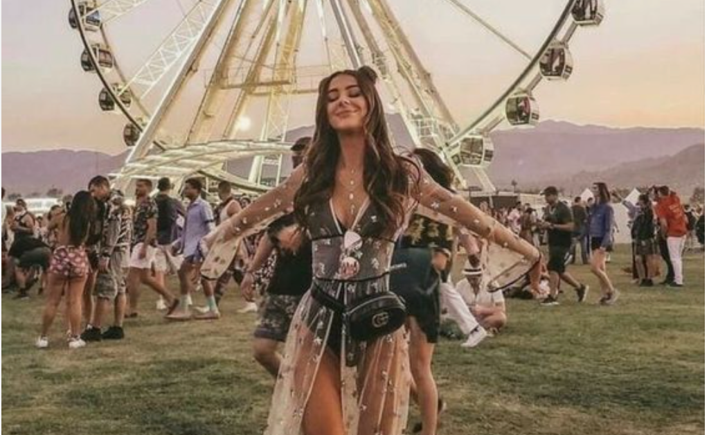 Festival Lingerie: Top Trends for Music and Arts Events