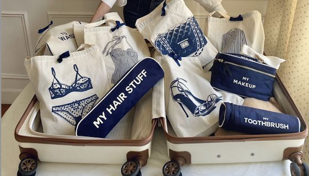 Ultimate Lingerie Travel Guide 2023 How to Pack & Maintain Intimates