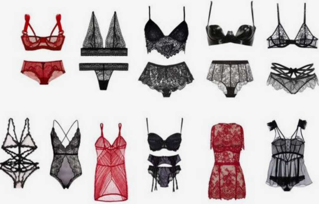 Top 12 Lingerie Essentials Every Woman Should Own