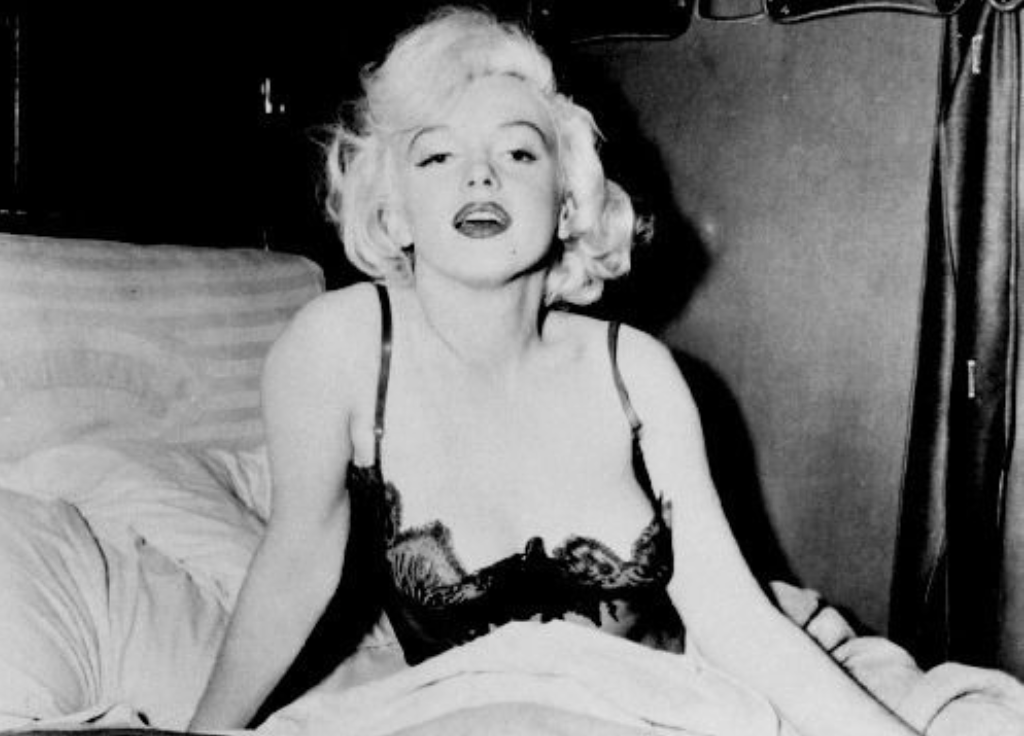 Fashion Icons and Their Lingerie Choices: A Historical Dive into Lingerie Trends