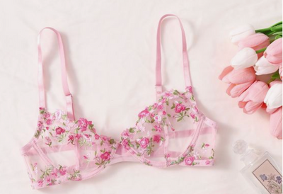 Create the Perfect Gift Pair: Lingerie and Flower Combinations for Every Occasion