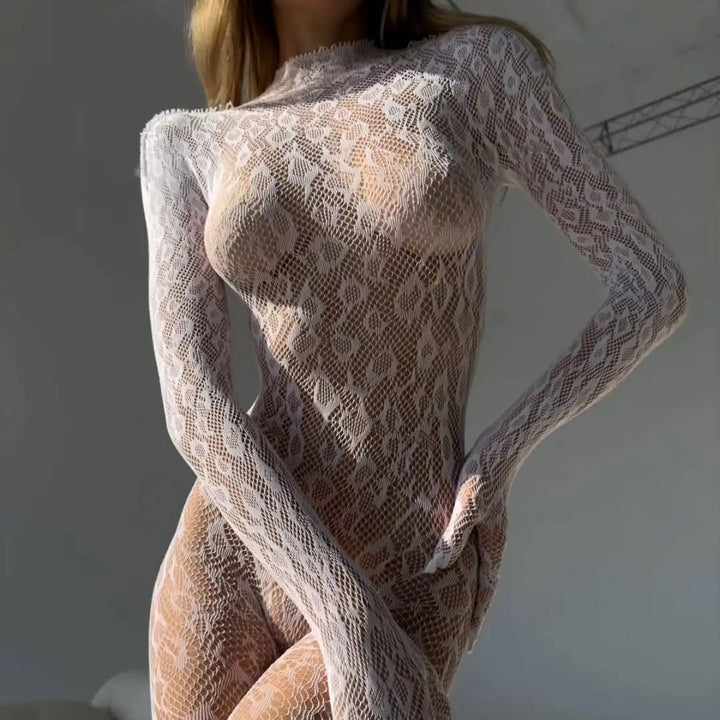 Dolly's Lace Bodysuit
