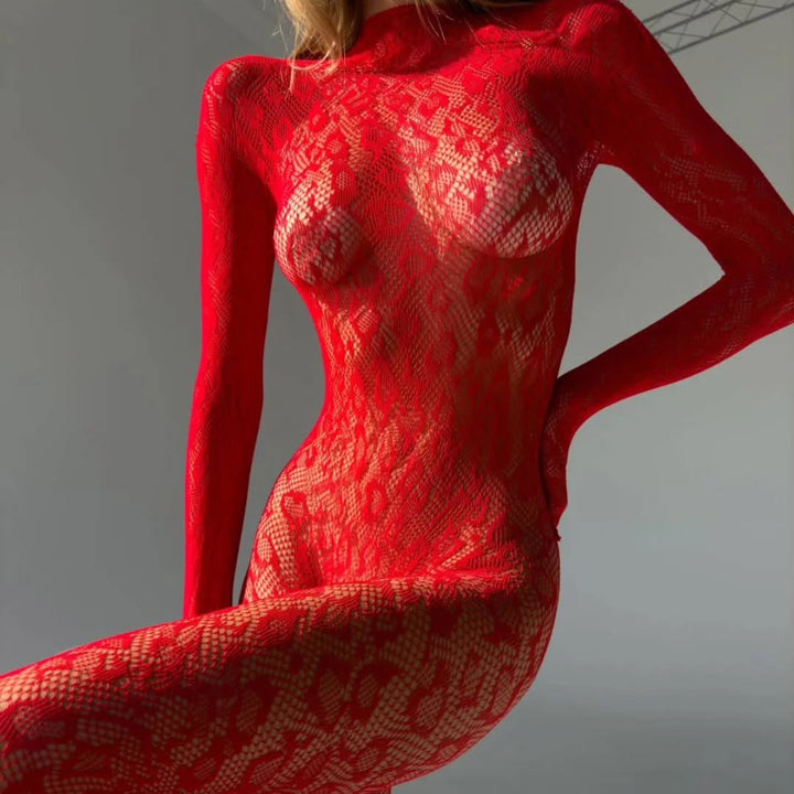 Dolly's Lace Bodysuit