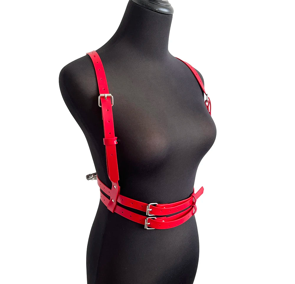 Cynthia's Belt Harness
