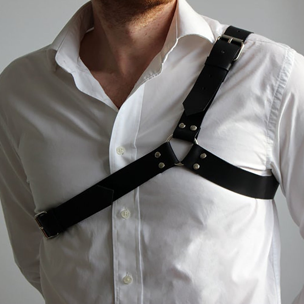 Johnny's Chest Harness