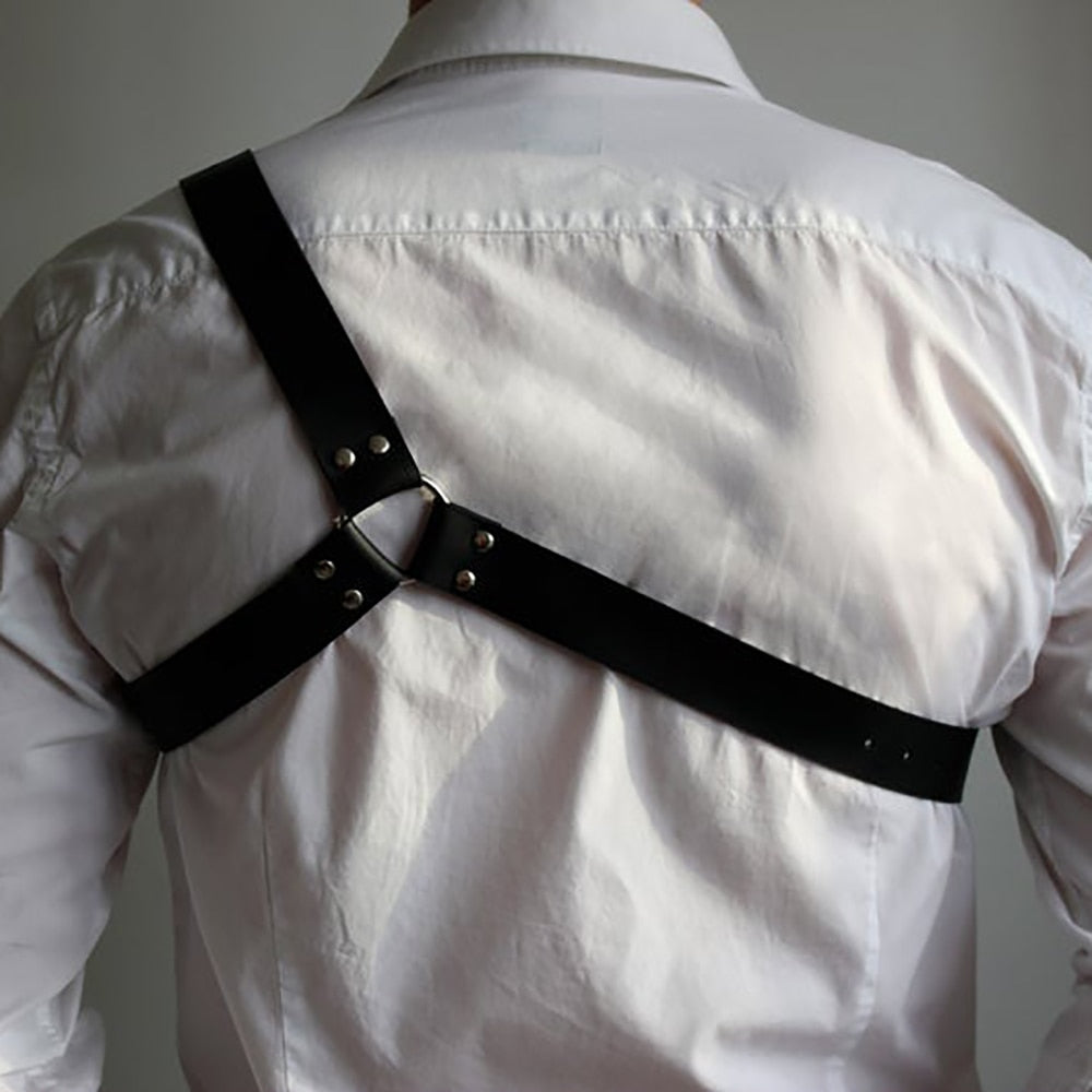 Johnny's Chest Harness