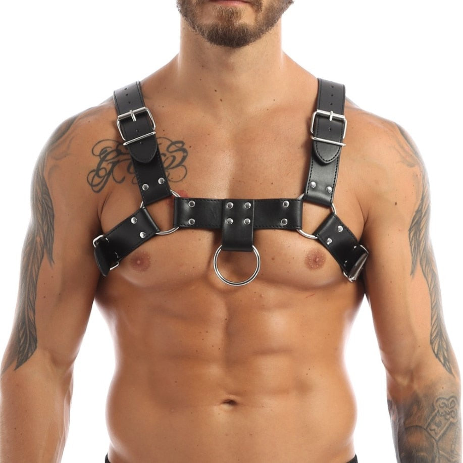 Intimisa - Check Out This New Punk Bra Harness 😍 😍 Get Yours Here >>> 👇   harness